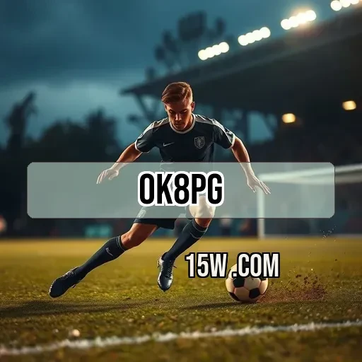 ok8pg.com: Explore Apostas Esportivas com Emoção e Inteligência
