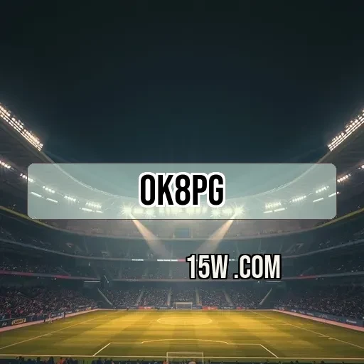 ok8pg.com: Caça-Níqueis que Transformam Sua Experiência em Emoção