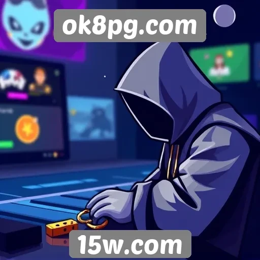 Plataforma de jogos destaca segurança e privacidade