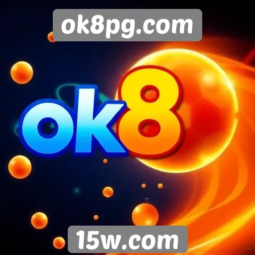 ok8pg.com oferece ampla variedade de jogos online